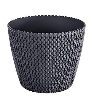 690965 DEKOTOPF SPLOFY 341X289MM ANTHRAZIT PROS