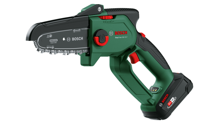Bosch Akku-Kettensäge EasyChain 18V-15-7 Bosch Akku-Kettensäge EasyChain 18V-15-7