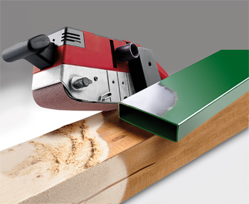 911908-600 Kwb Schleifband 75 x 457 mm, Korn 80