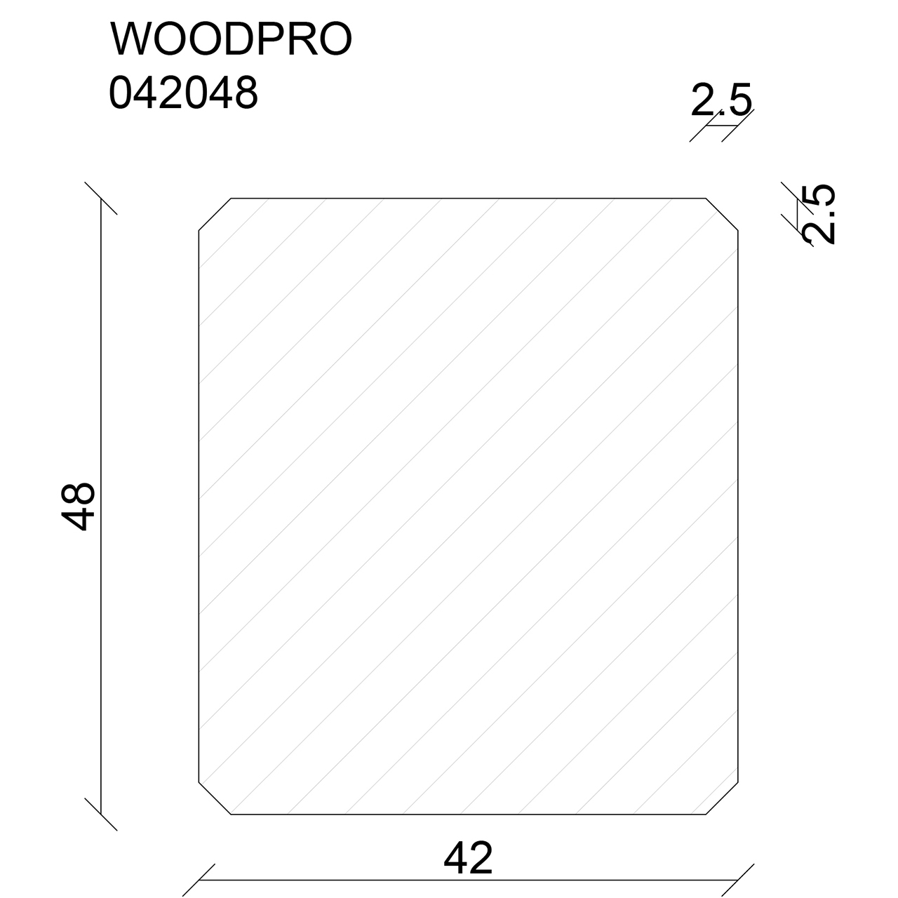 544270-Querschnitt Neuhofer Rahmen Wood Pro