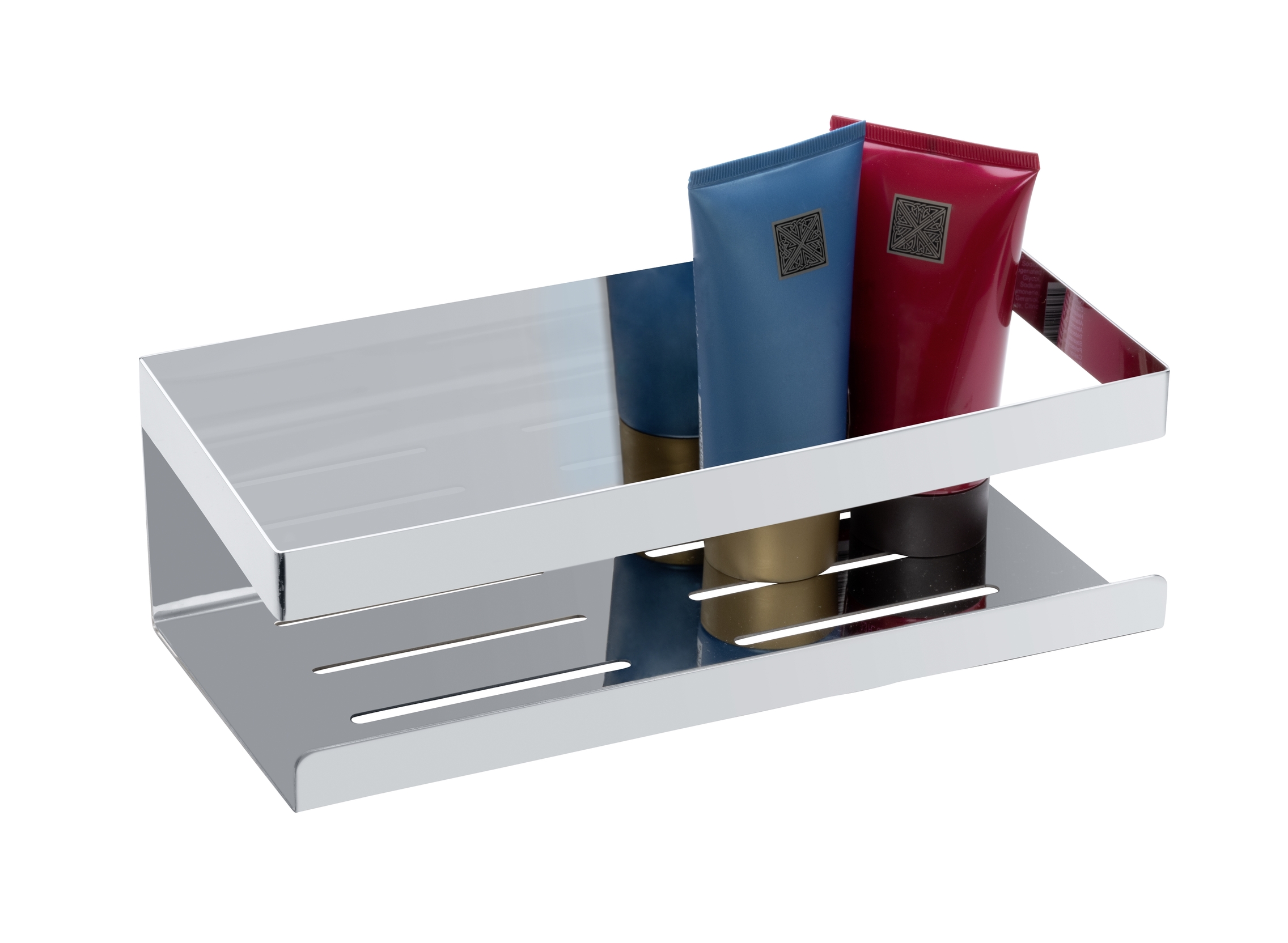 Schöner Wohnen Wandablage Meleto, glänzend Schöner Wohnen Wandablage Meleto, glänzend