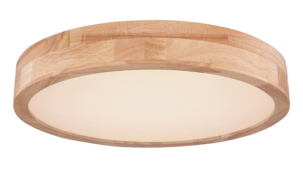 779565-1 Globo Deckenleuchte Holzoptik