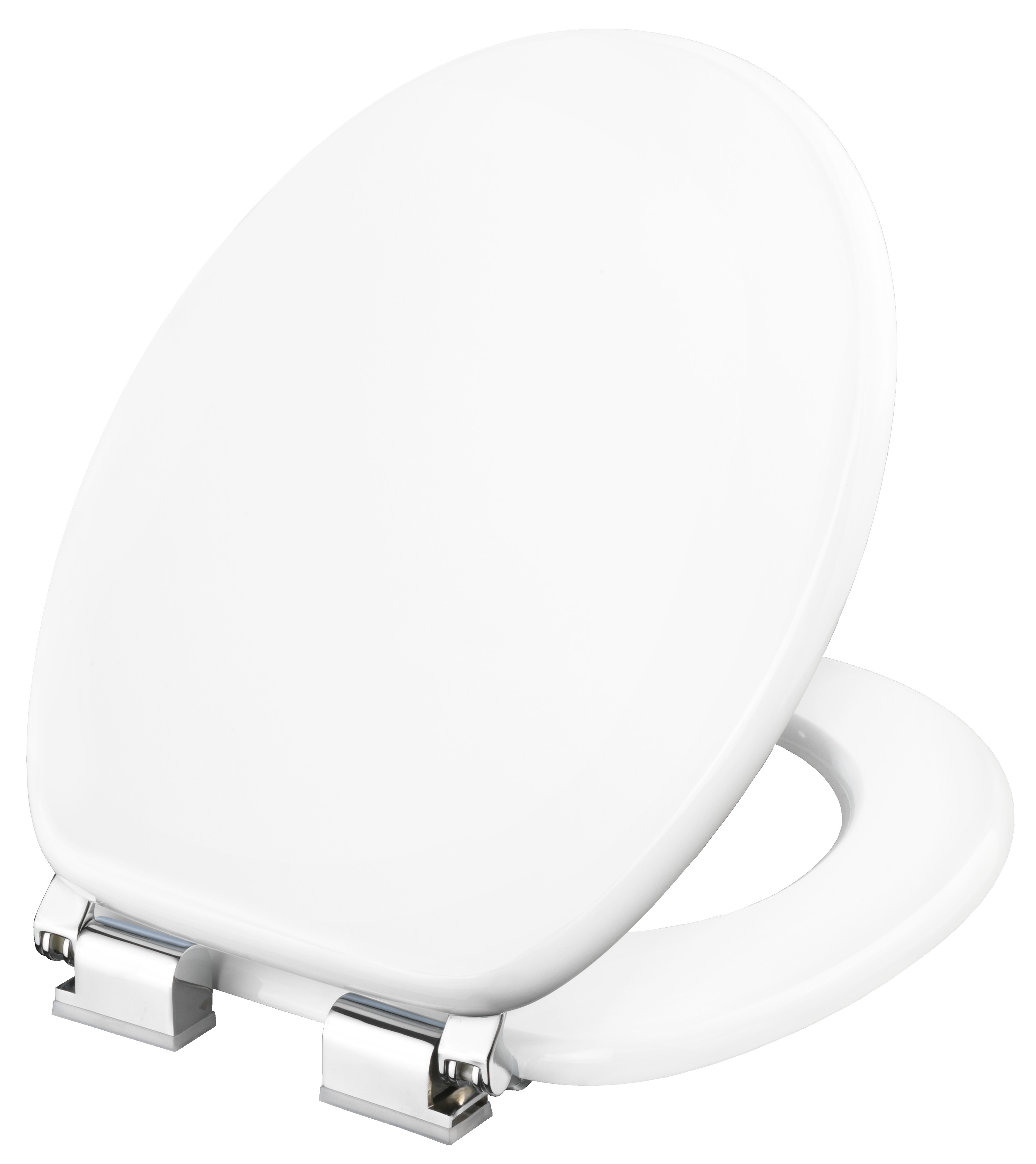 156489-pt1 MOLINOS WC-SITZ WEIß MIT ABSENKAUTOMATIK