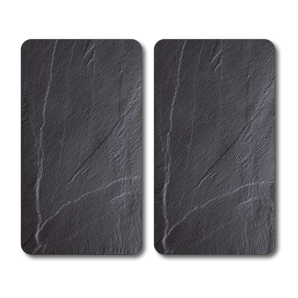 Kesper Multi-Glasschneideplatte, Schiefer, 50 x 28,5 x 0,7 cm Kesper Multi-Glasschneideplatte, Schiefer, 50 x 28,5 x 0,7 cm