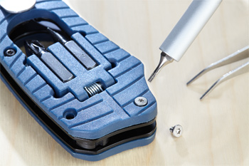 Kwb Micro Schraubendreherbit-Set, 28 mm