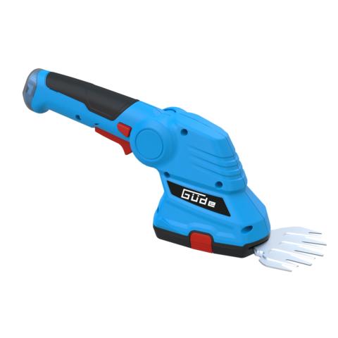 536686-4-95508_d04 AKKU-GARTENPFLEGE-SET GPS 7,2V      GÜDE