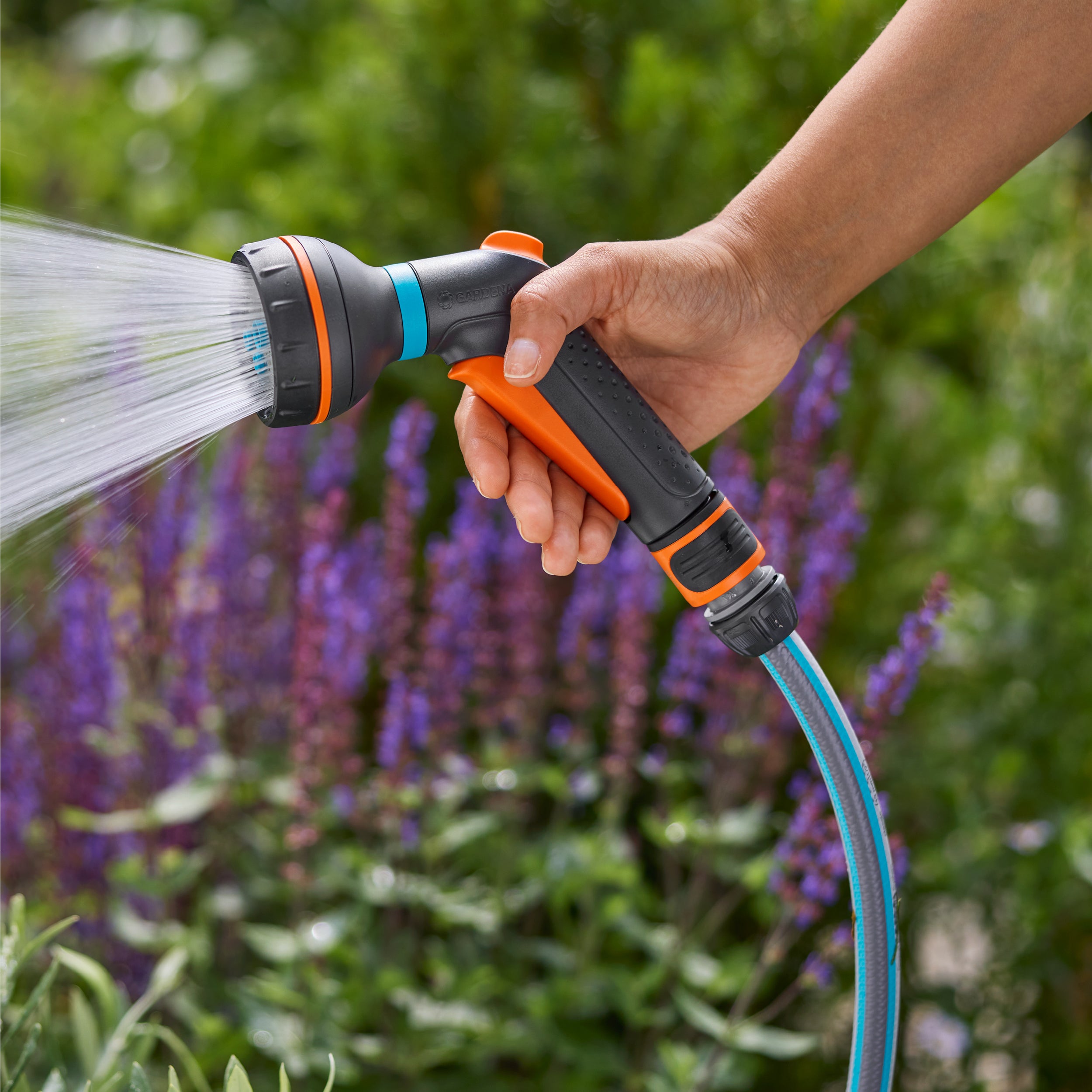 Gardena Classic Multifunktionsbrause Starter Set