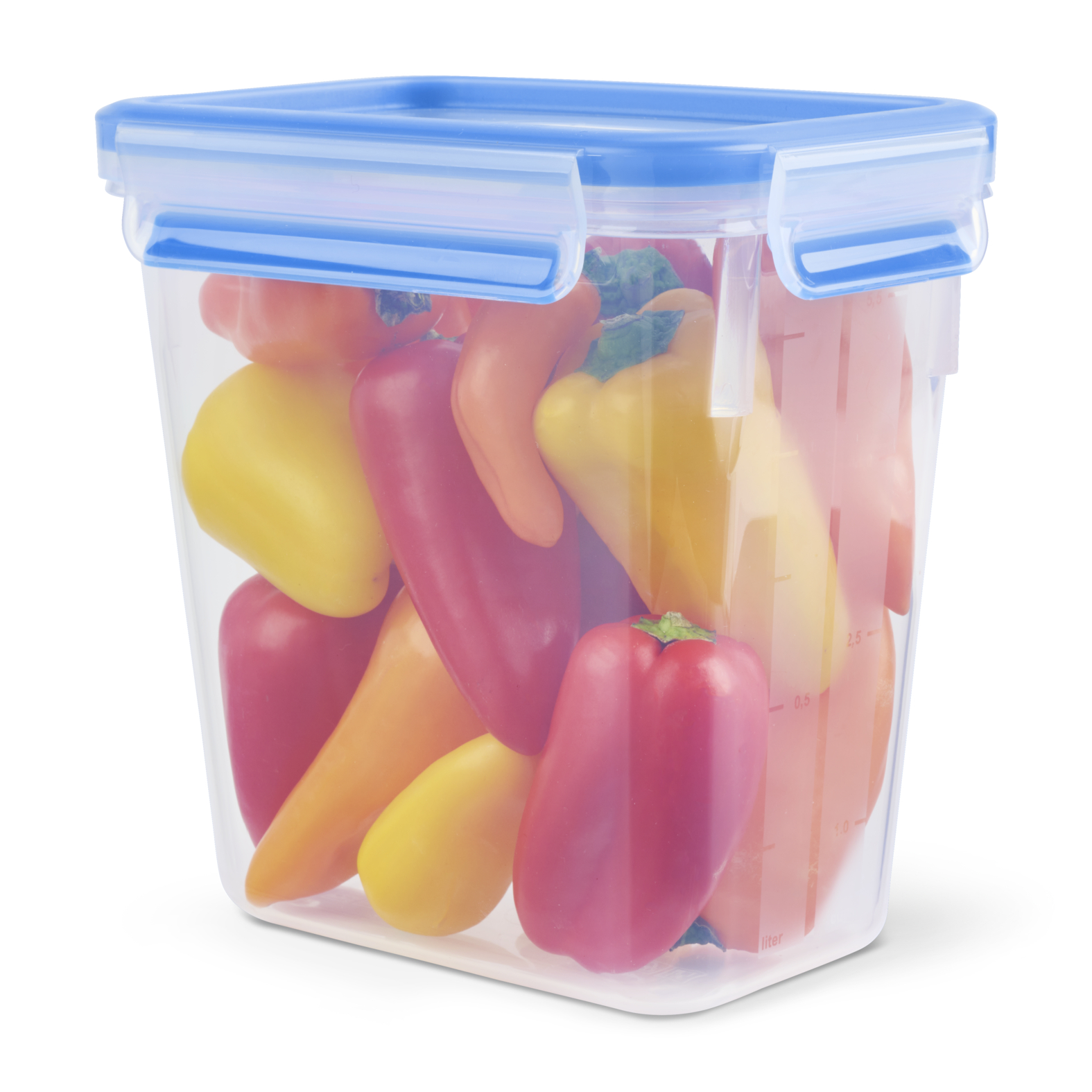 EMSA Clip & Close Frischhaltedose 1,5 L, rechteckig EMSA Clip & Close Frischhaltedose 1,5 L, rechteckig