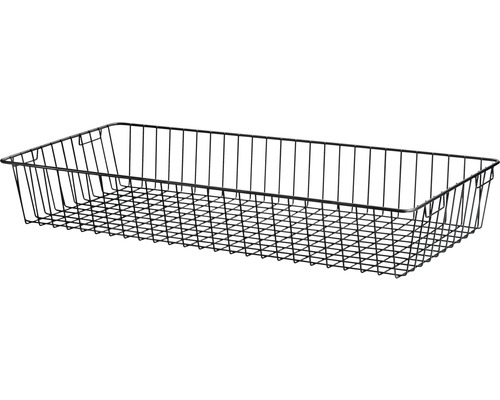 Dolle Drahtkorb Gridbasket, schwarz, 795 x 350 x 120 mm Dolle Drahtkorb Gridbasket, schwarz, 795 x 350 x 120 mm