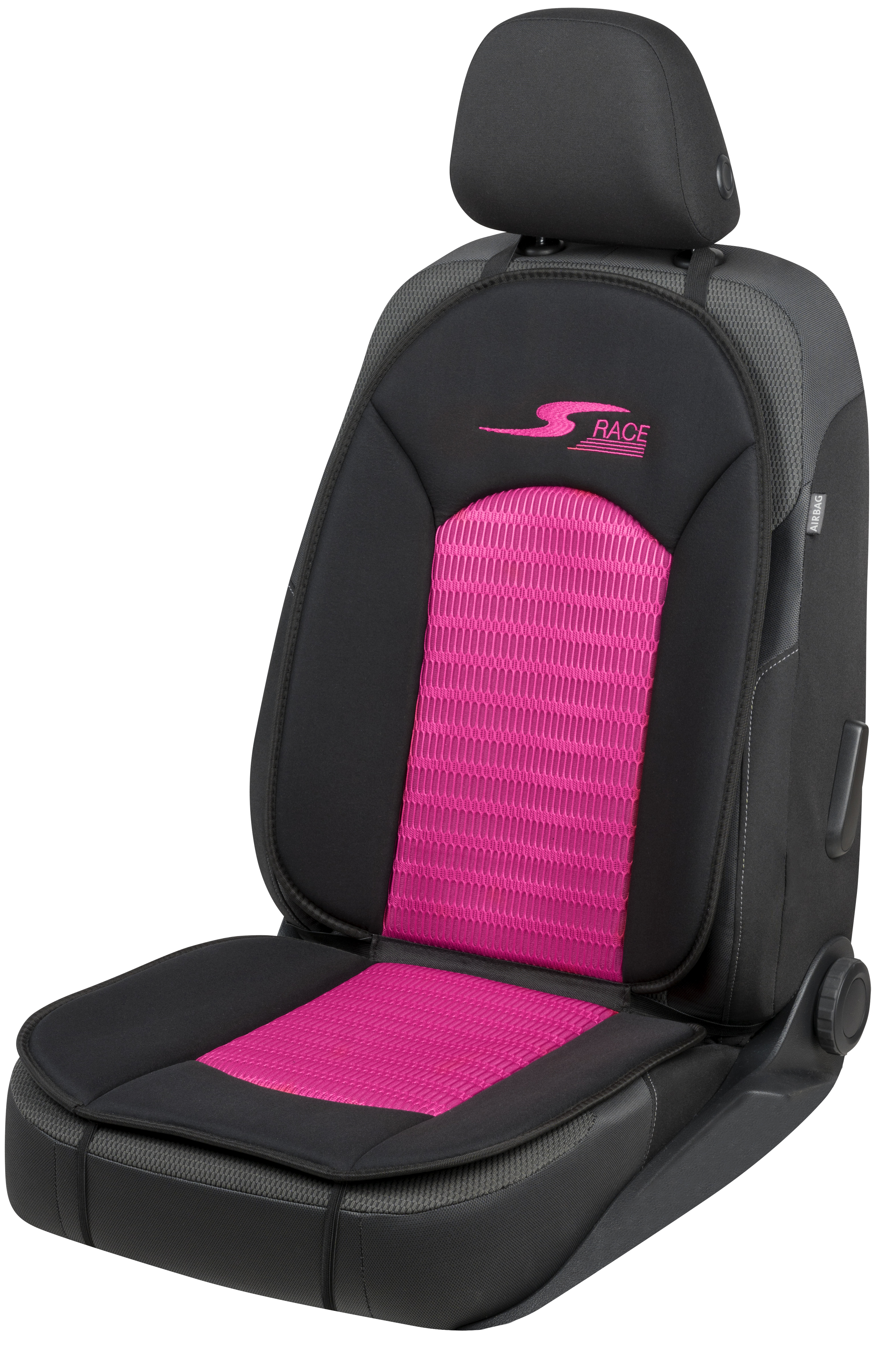 Walser Sitzaufleger S-Race, pink
