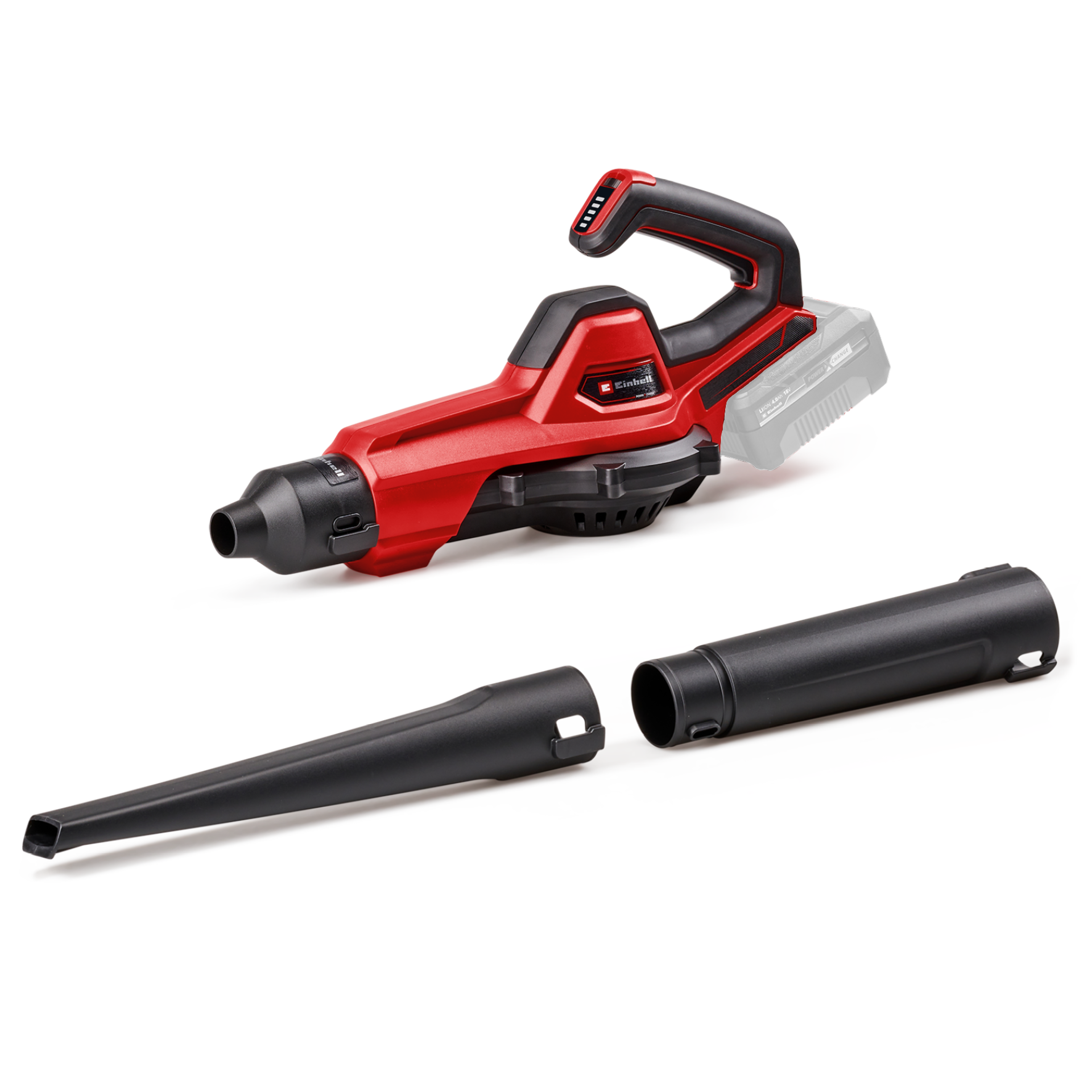 Einhell Akku-Laubbläser GE-UB 18/250 Li E-Solo (ohne Akku & Ladegerät)