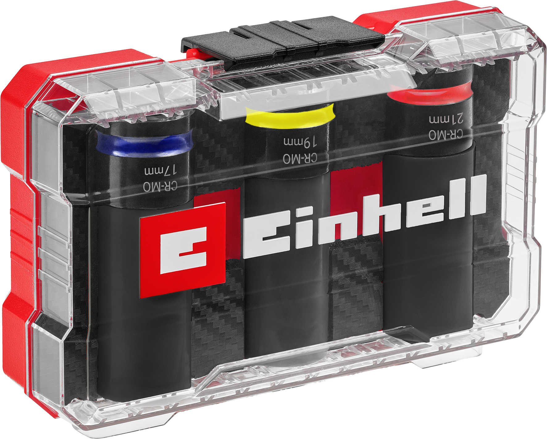 Einhell KFZ-Impact-Stecknuss-Set mit Felgenschutz, 3-tlg. Einhell KFZ-Impact-Stecknuss-Set mit Felgenschutz, 3-tlg.