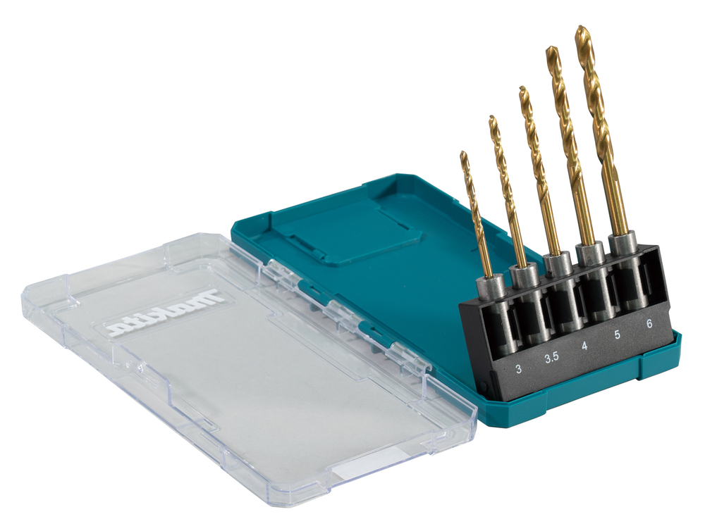 Makita SDS-PLUS Bohrer-Set, 5-tlg. Makita SDS-PLUS Bohrer-Set, 5-tlg.