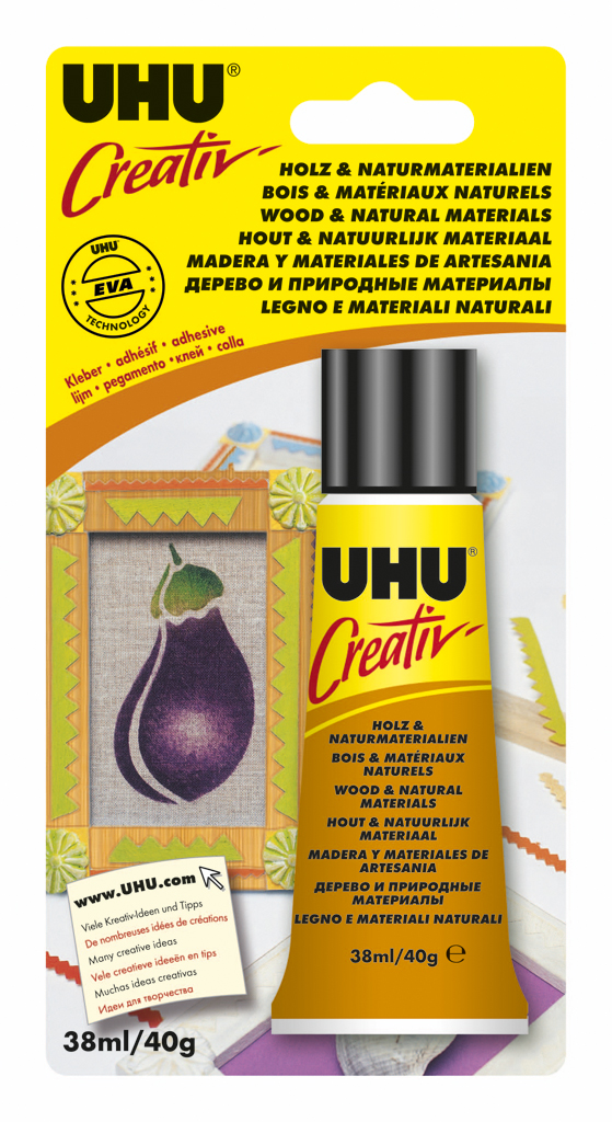 215596-UHU-Creativ-Holz-Naturmaterialien-38ml-40g_559x1024px_E_NR-31765 HOLZ-UND NATURMATERIALTUBE 38ML