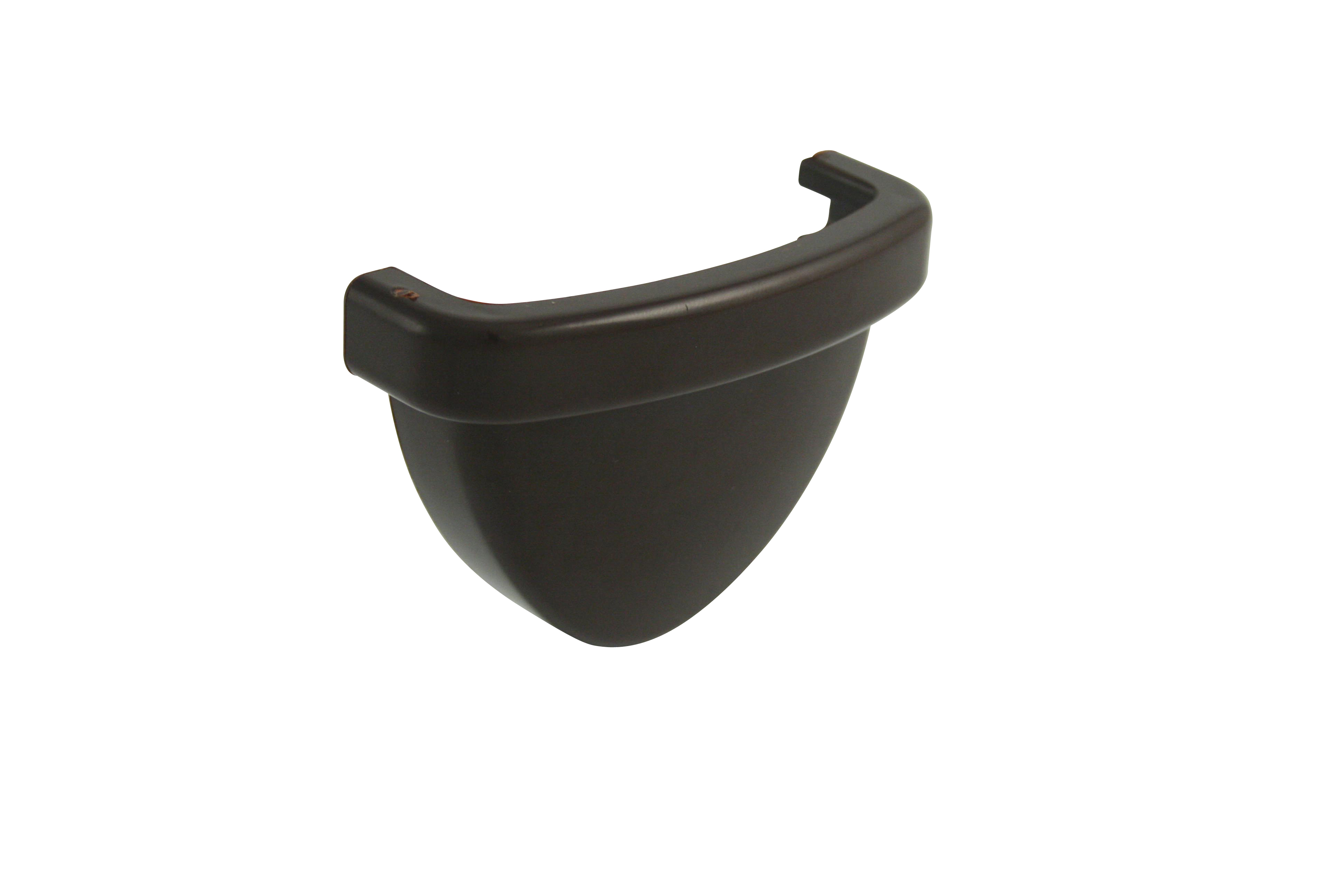 4002644081427 Marley Duplex Endstück