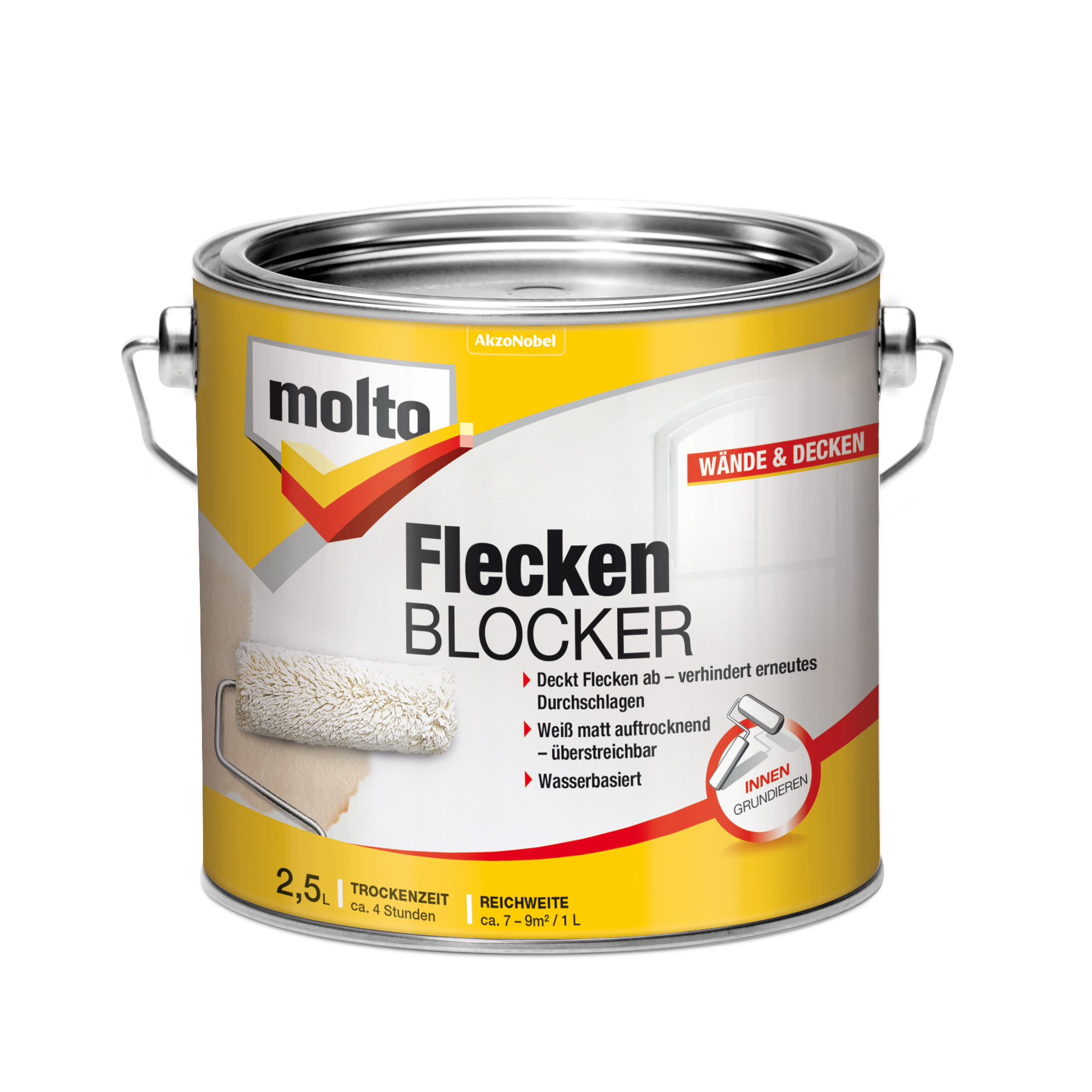 Molto Fleckenblocker, 2,5 L