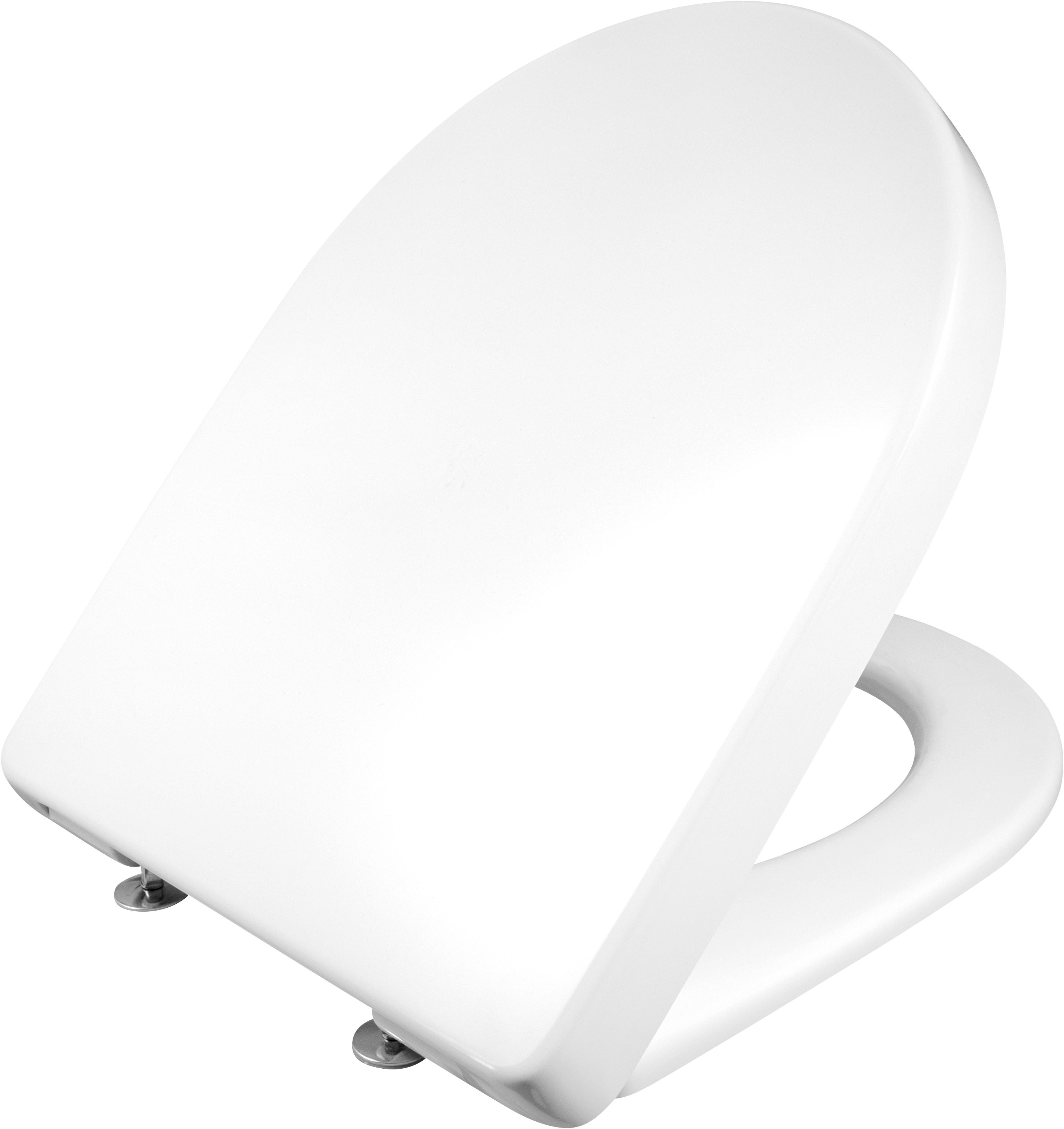 Cornat WC-Sitz Premium 8, abnehmb. weiß Cornat WC-Sitz Premium 8, abnehmb. weiß