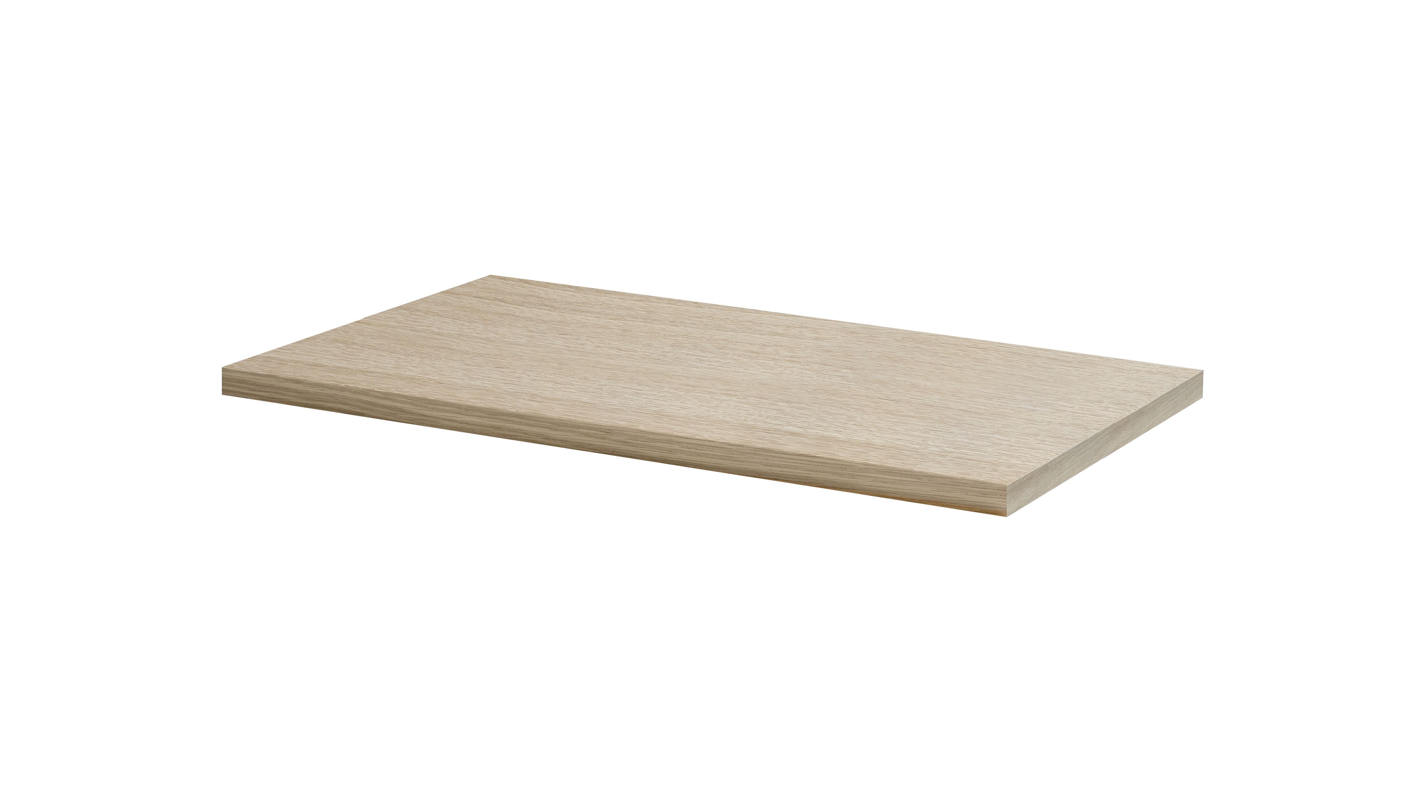 Dolle Lite Feelwood 600 x 300 x 19 mm, eiche furniert Dolle Lite Feelwood 600 x 300 x 19 mm, eiche furniert