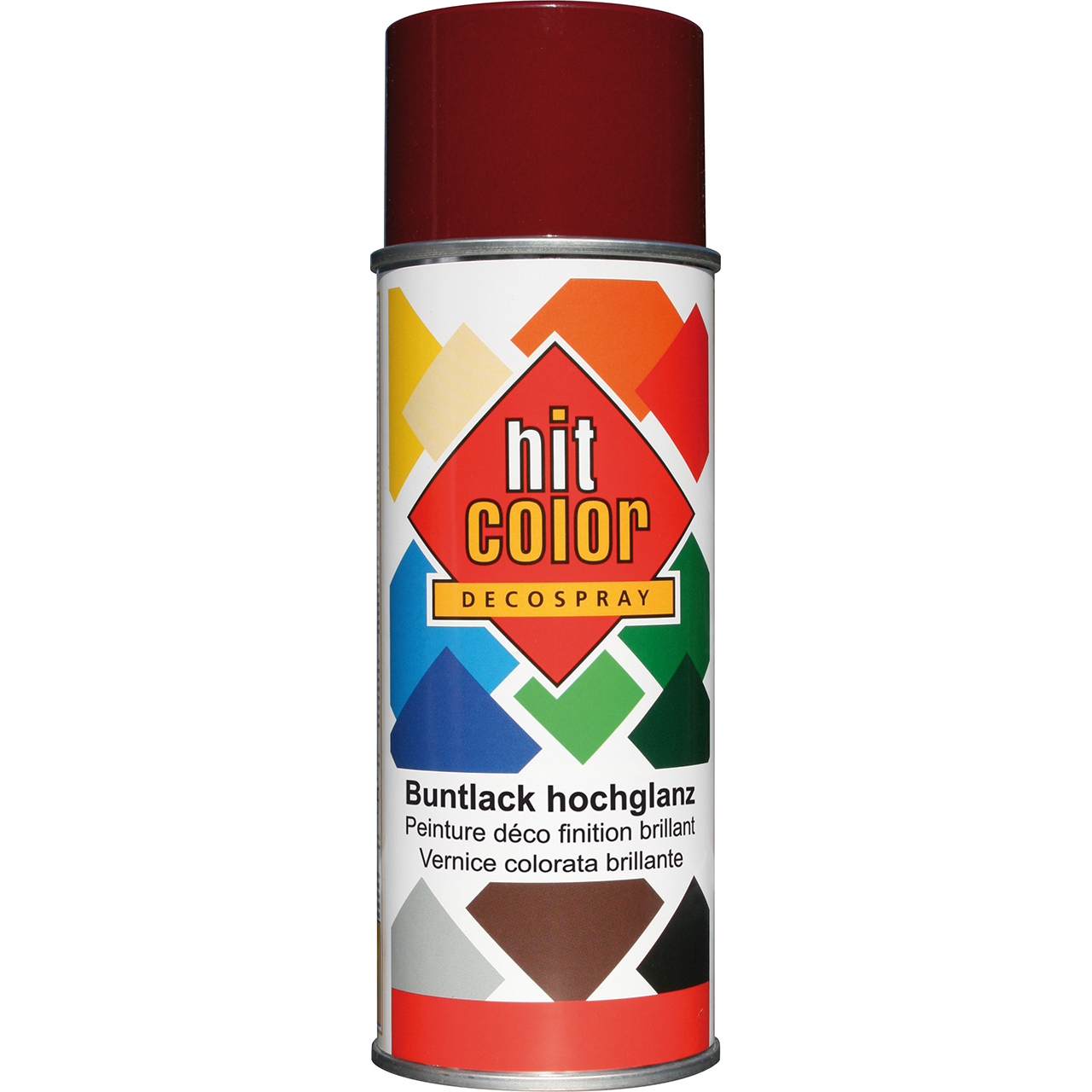 hitcolor purpurrot hochglänzend RAL 3004 400ml