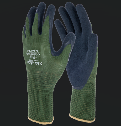 Towa WG Foresta grün Gr. 9/L WG 394, Latexbeschichtung