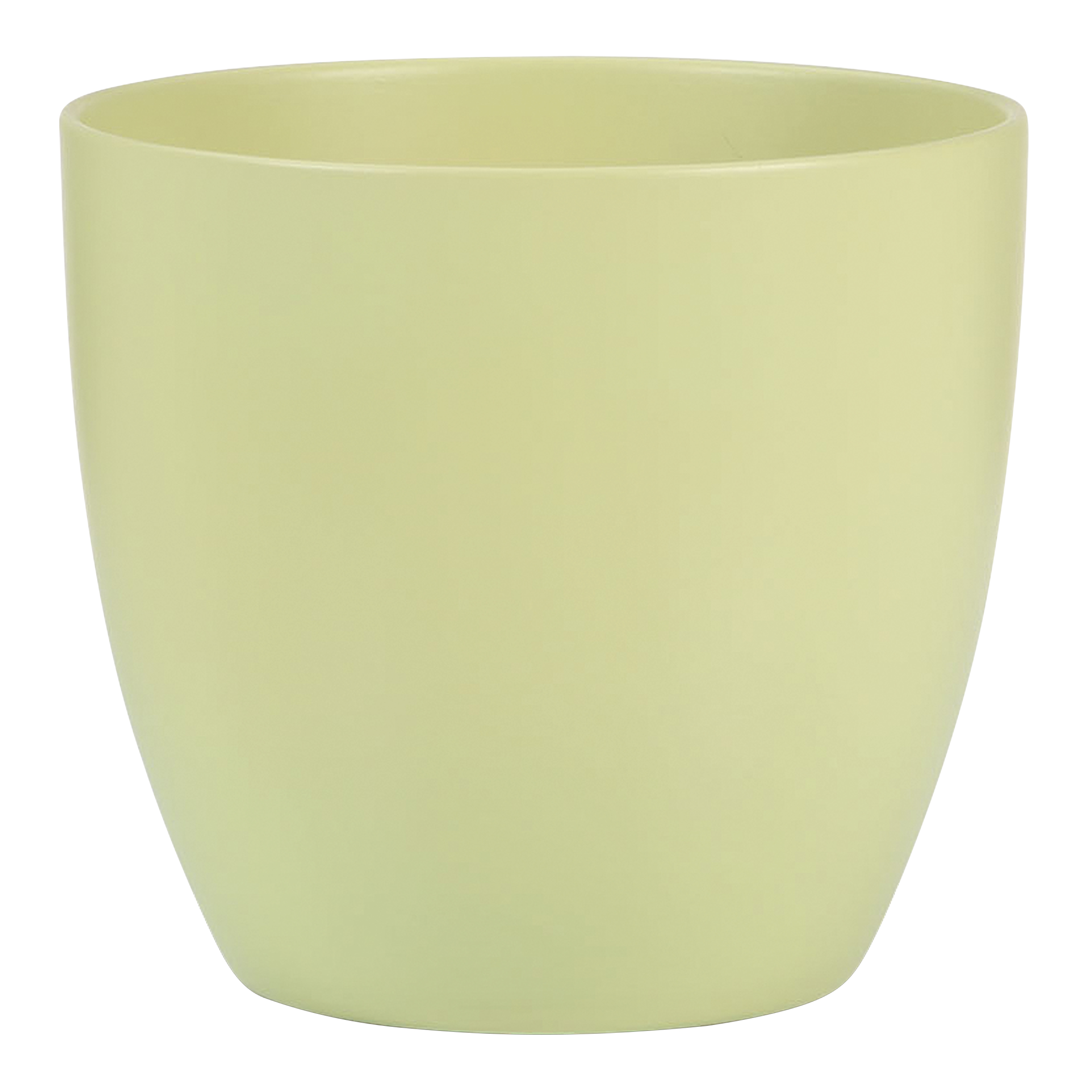 Scheurich Übertopf 920/13 Light Green, Ø 13 cm