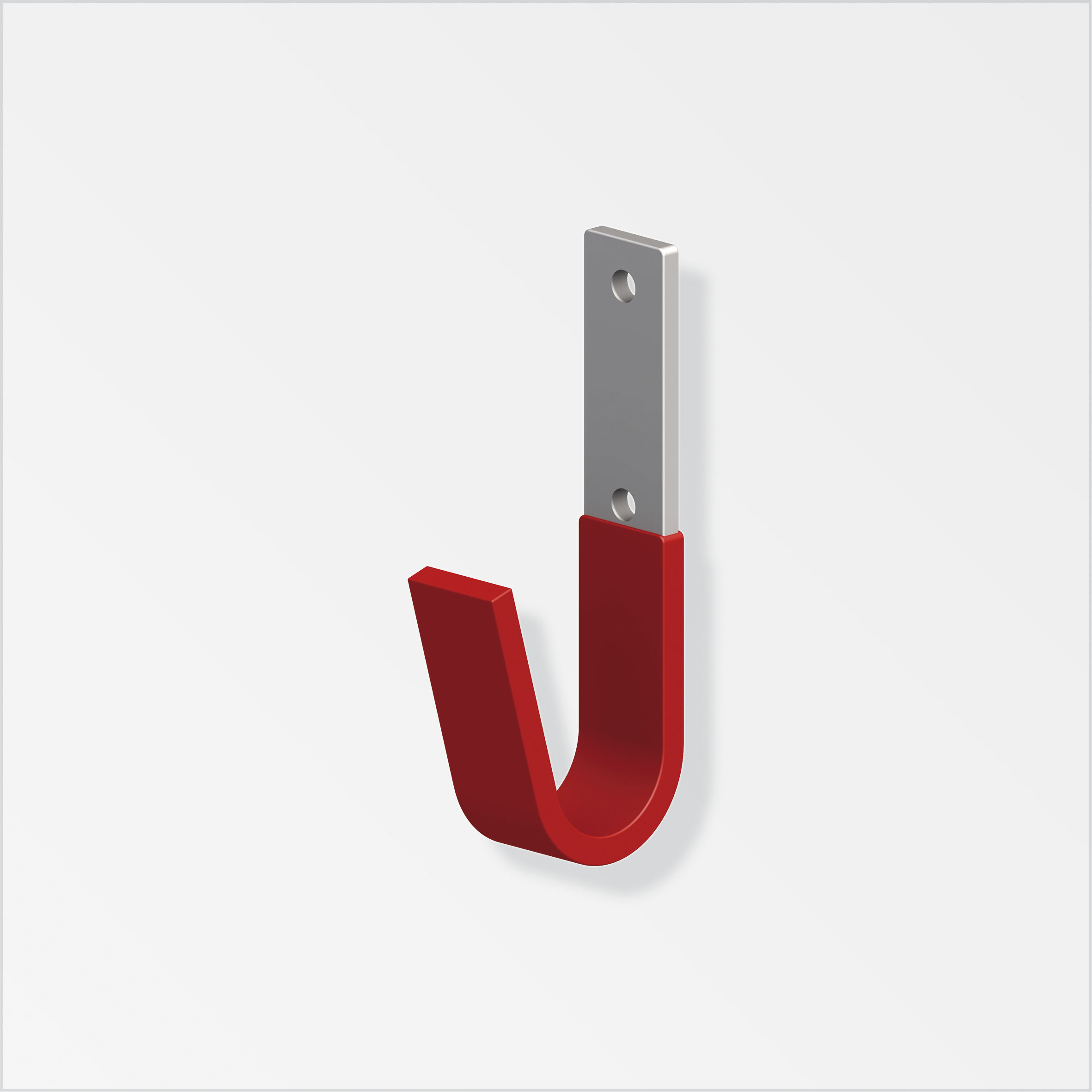 643959_Universalhaken Alfer Combitech-Unihaken gummiert, 82 x 35 mm