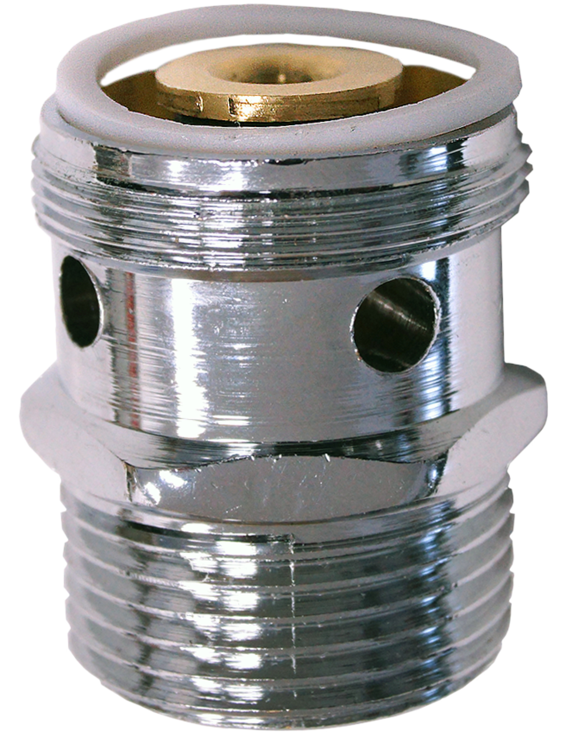 Cornat Rohrbelüfter 3/4" x M27, chrom Cornat Rohrbelüfter 3/4" x M27, chrom