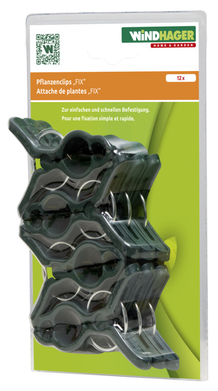 Windhager Pflanzenclips Fix Windhager Pflanzenclips Fix
