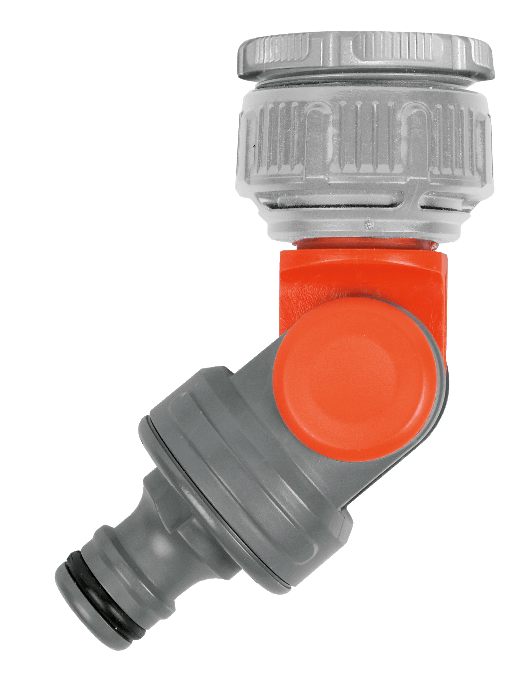 GA110-0150b Gardena Winkelhahnstück 33,3mm 1"/26,5mm 3/4"