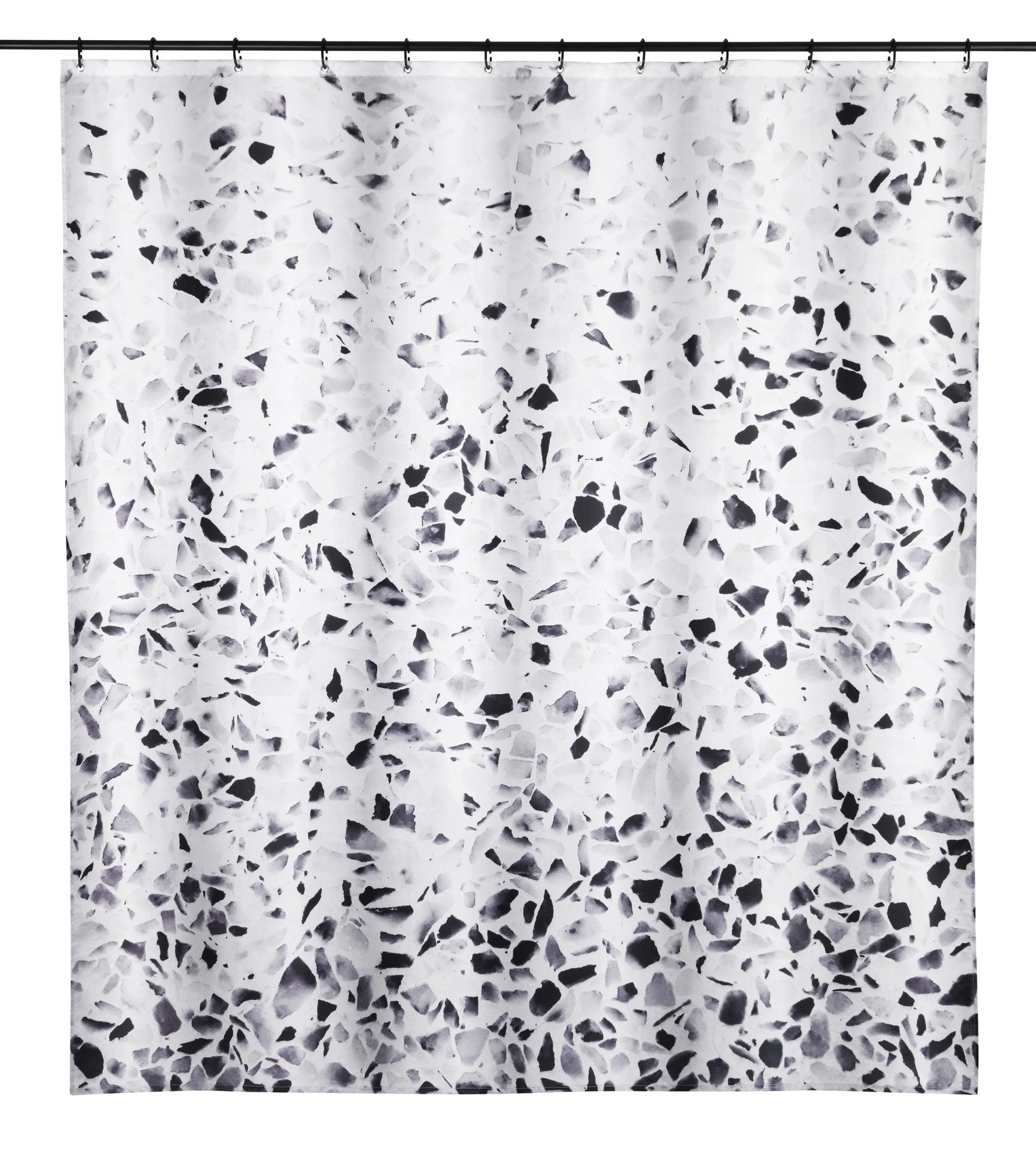 Schöner Wohnen Duschvorhang Tosi, 180 x 200 cm Schöner Wohnen Duschvorhang Tosi, 180 x 200 cm