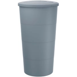 Prosperplast-Regentonne-Smooth-200-l-hellgrau Prosperplast Regentonne Smooth, 200 l, grau