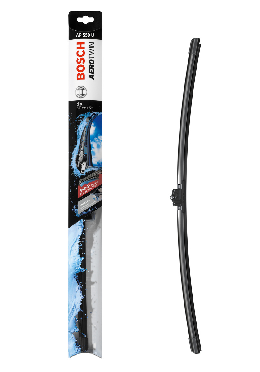 Bosch Scheibenwischer Aero Twin AP550U