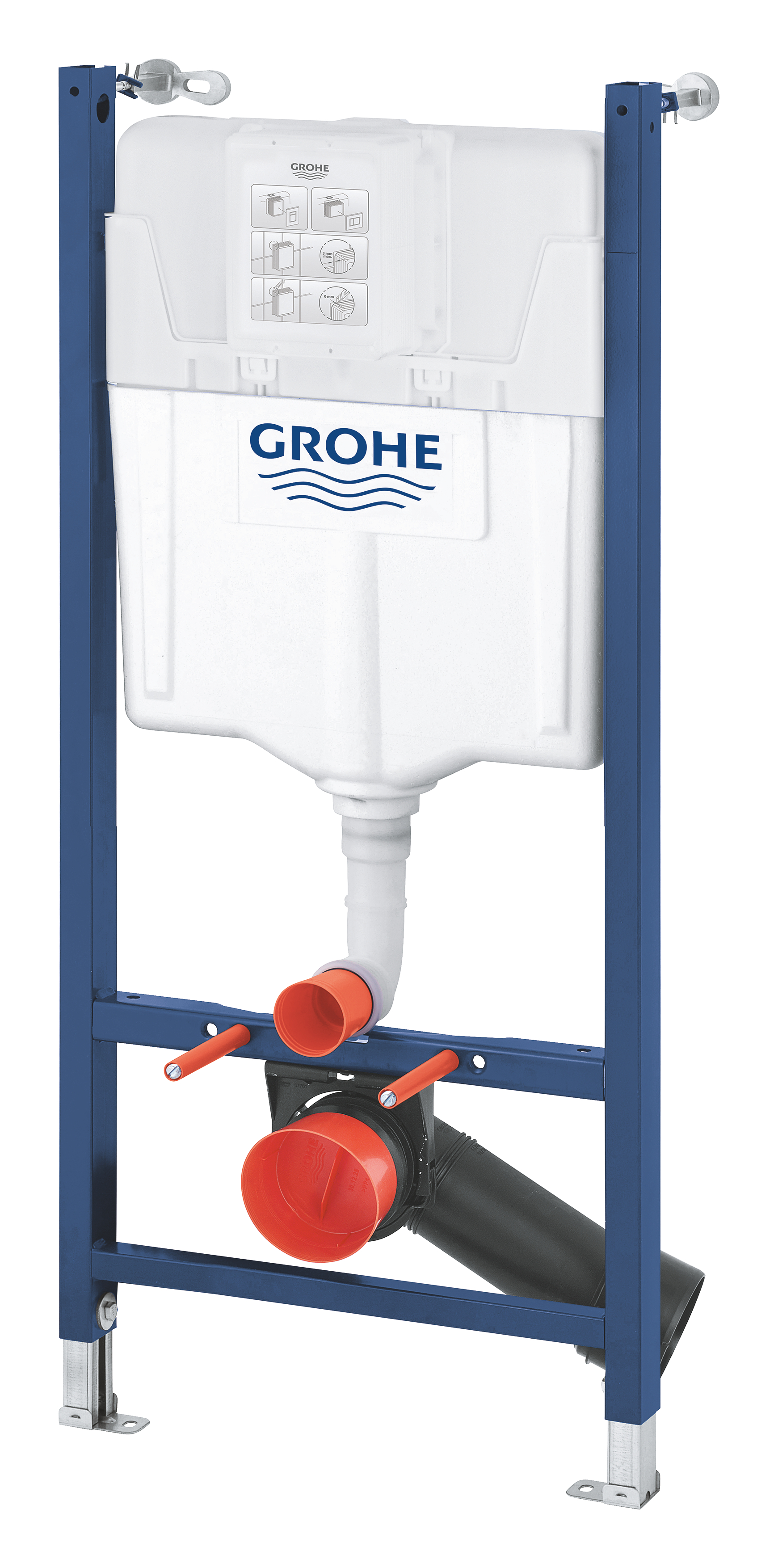 Grohe Solido WC-Element
