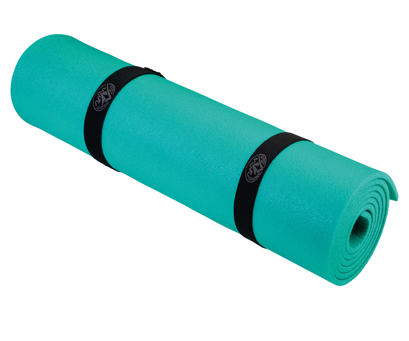 Happy PE-Matte Einlagig, blau/grau Happy PE-Matte Einlagig, blau/grau