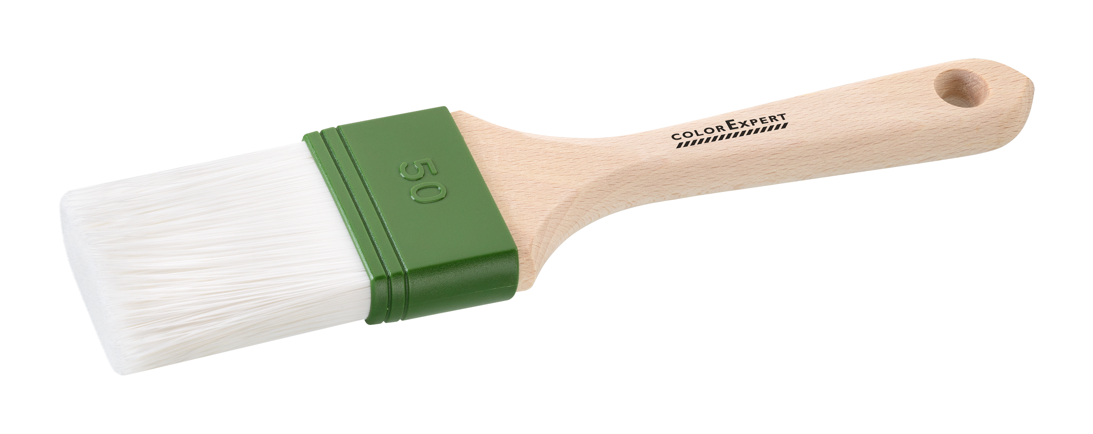 450415 Color Expert Abbeizpinsel, flach Nylon-Borste 50 mm
