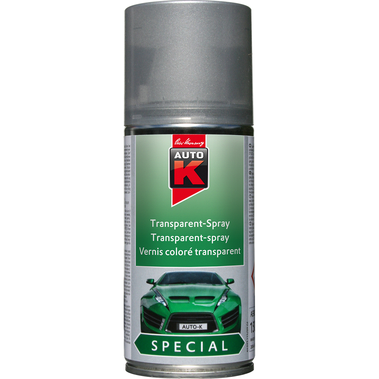 33119 Auto-K Special Transparent-Spray chrom 150ml