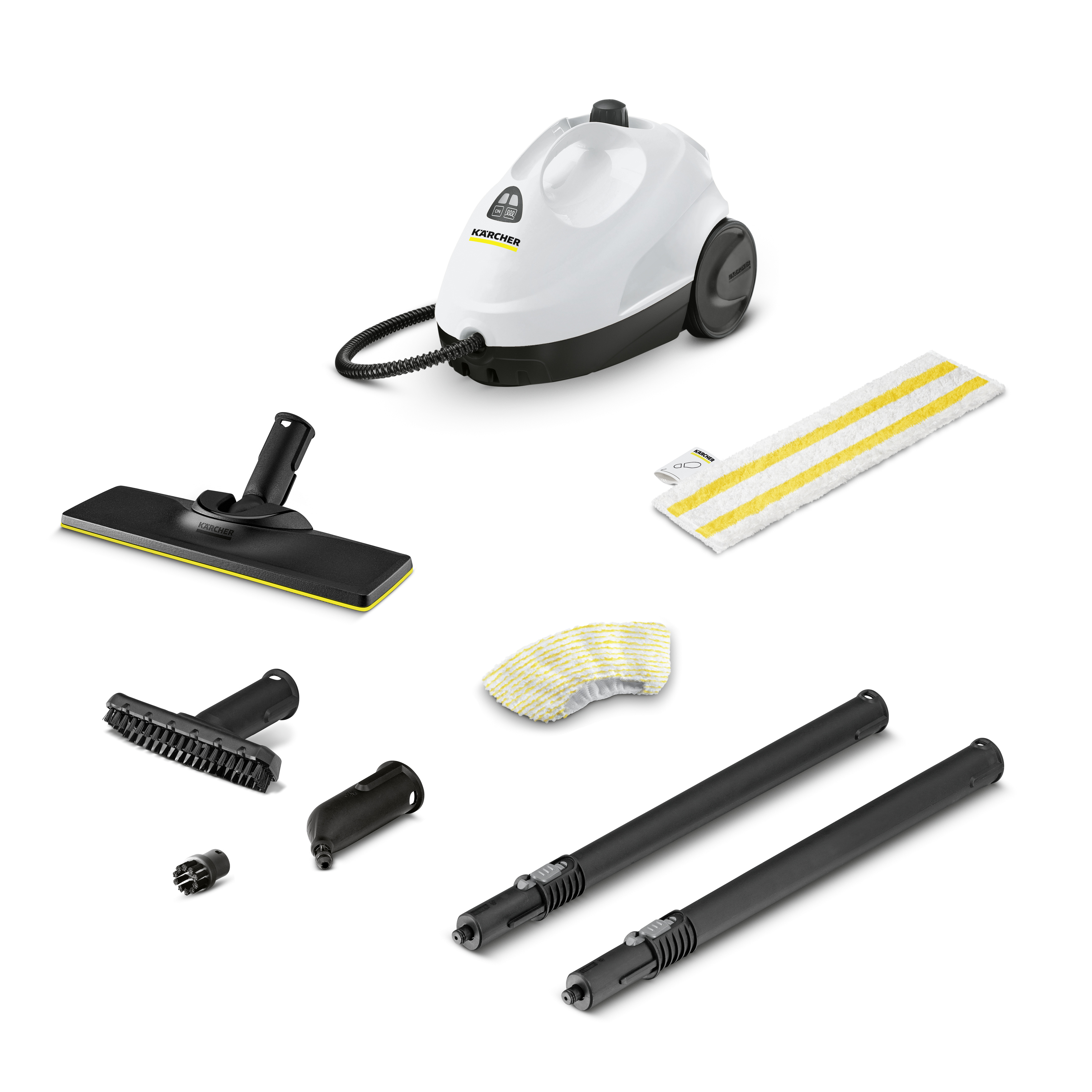 Kärcher Dampfreiniger SC 2 EasyFix Kärcher Dampfreiniger SC 2 EasyFix