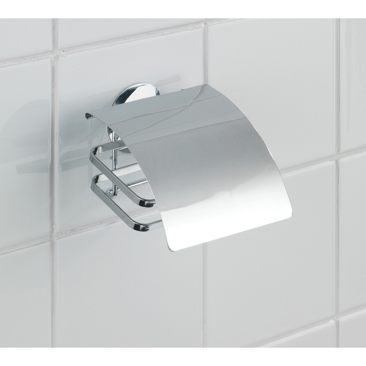 667463-Turbo-Loc-Toilettenpapierh-Edel-Cover_AMBI_02 WENKO TURBO-LOC TOILETTENPAP.HALT.EDELSTAHL