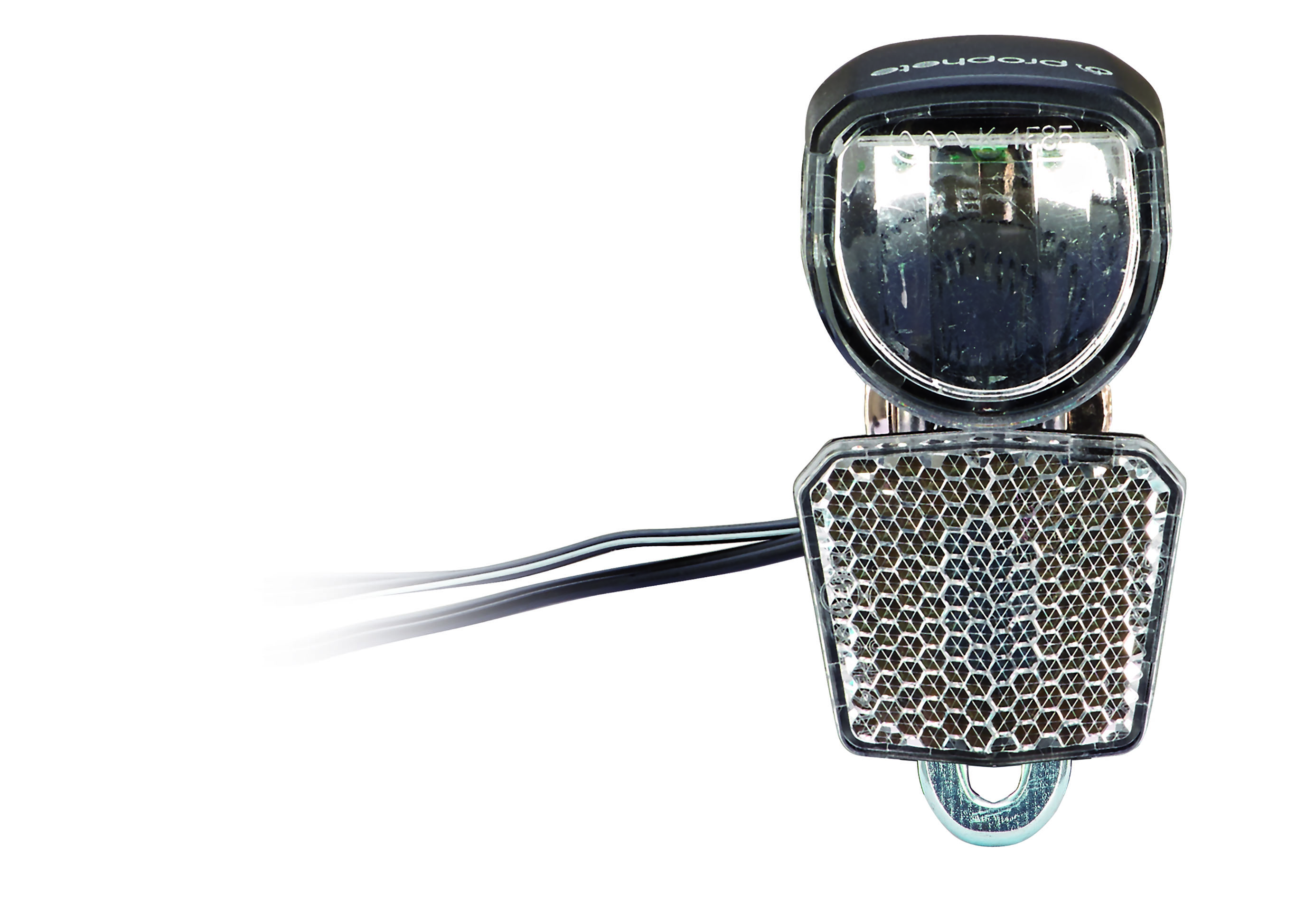 Prophete LED-SCHEINWERFER 15LUX MIT ABNEHMBAREM REFLEKTOR