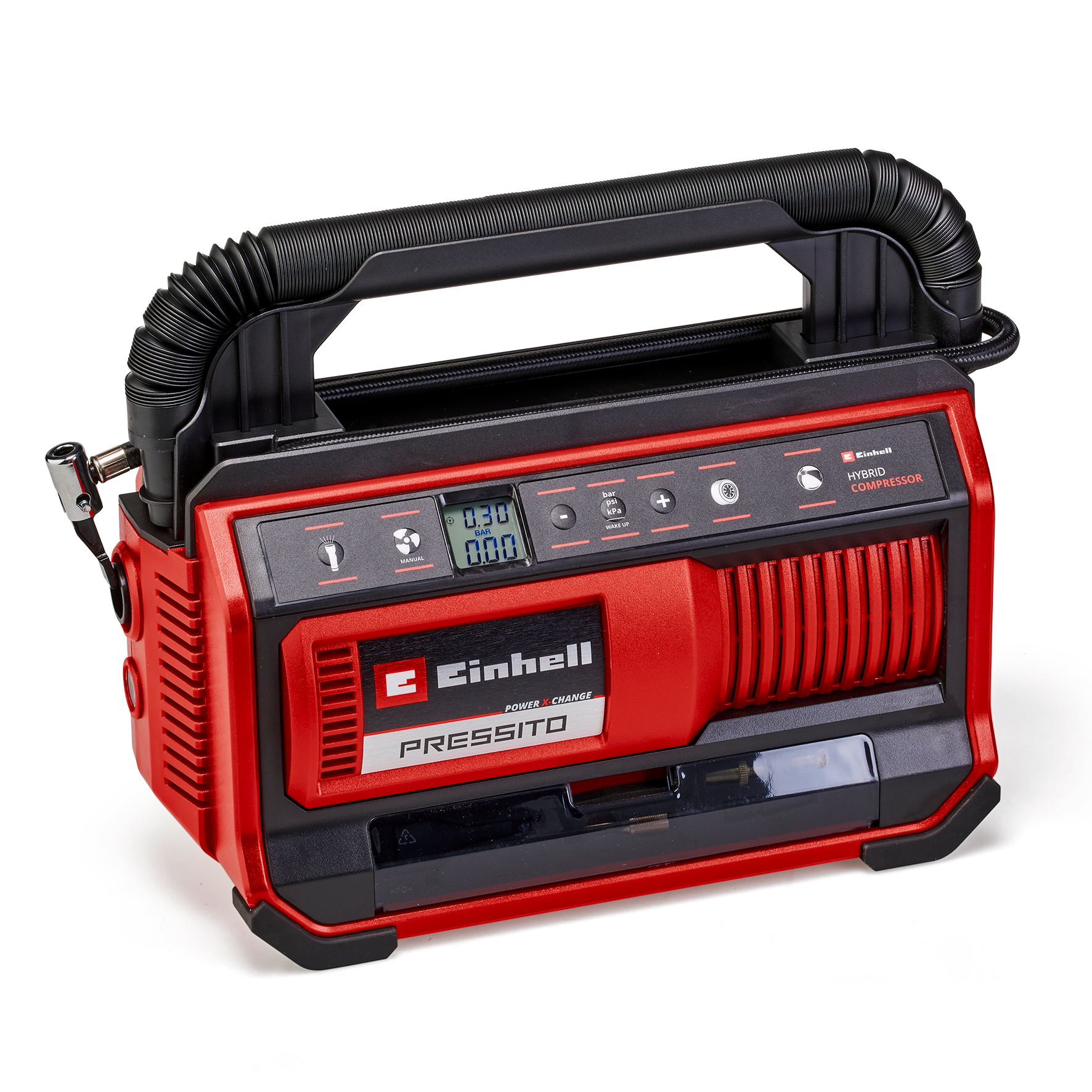 Einhell Hybrid-Kompressor PRESSITO 18/25 Hybrid