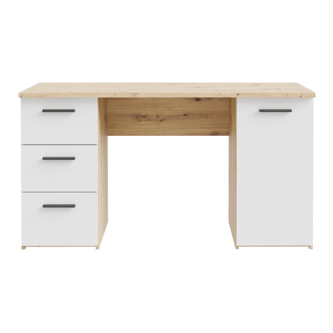 Forte Schreitbisch N3, artisan/weiß