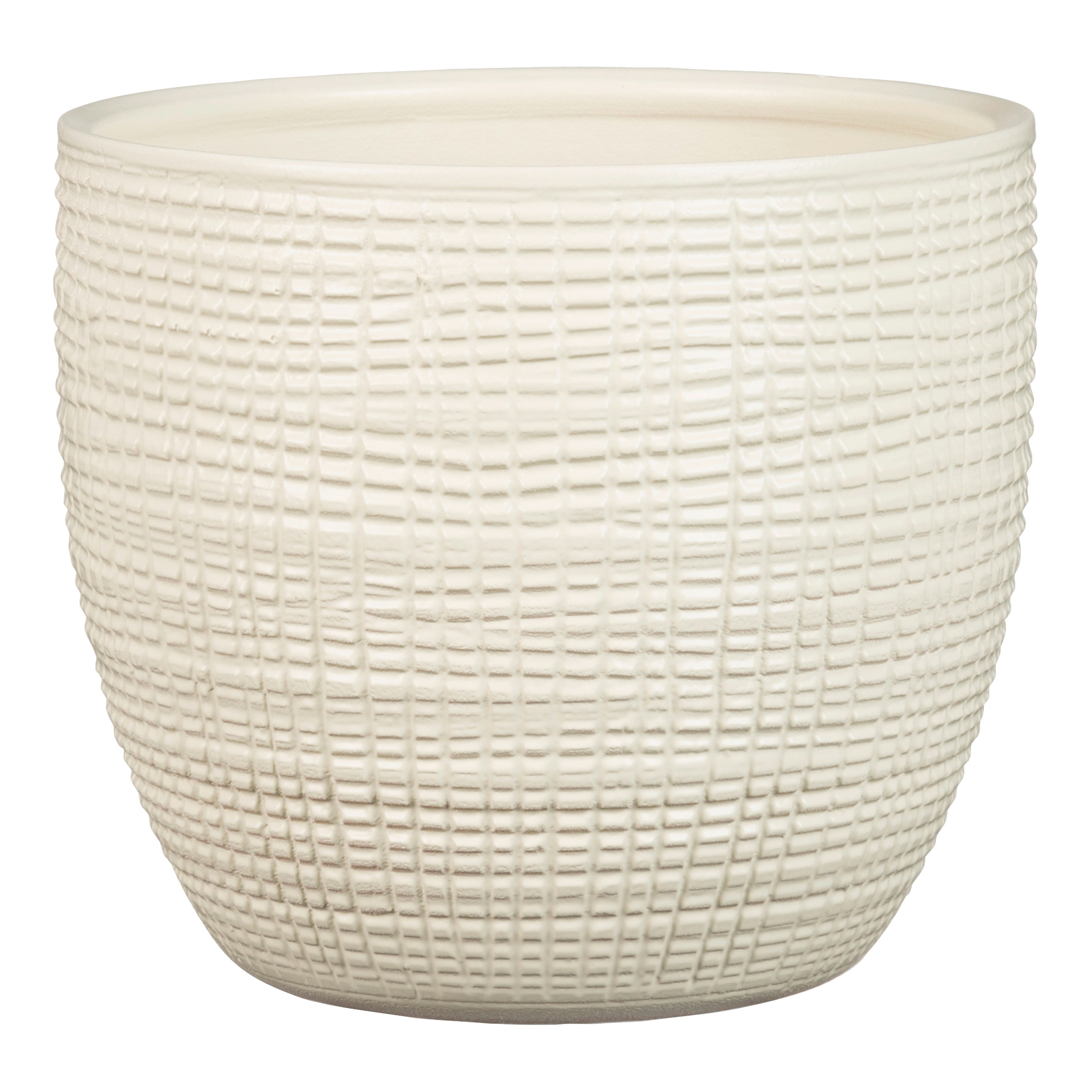 Scheurich Übertopf 866/25 Vainilla, Ø 25,5 cm