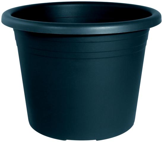 670584-64105038-L BLUMENTOPF CYLINDRO 50CM 42L ANTHRAZIT G