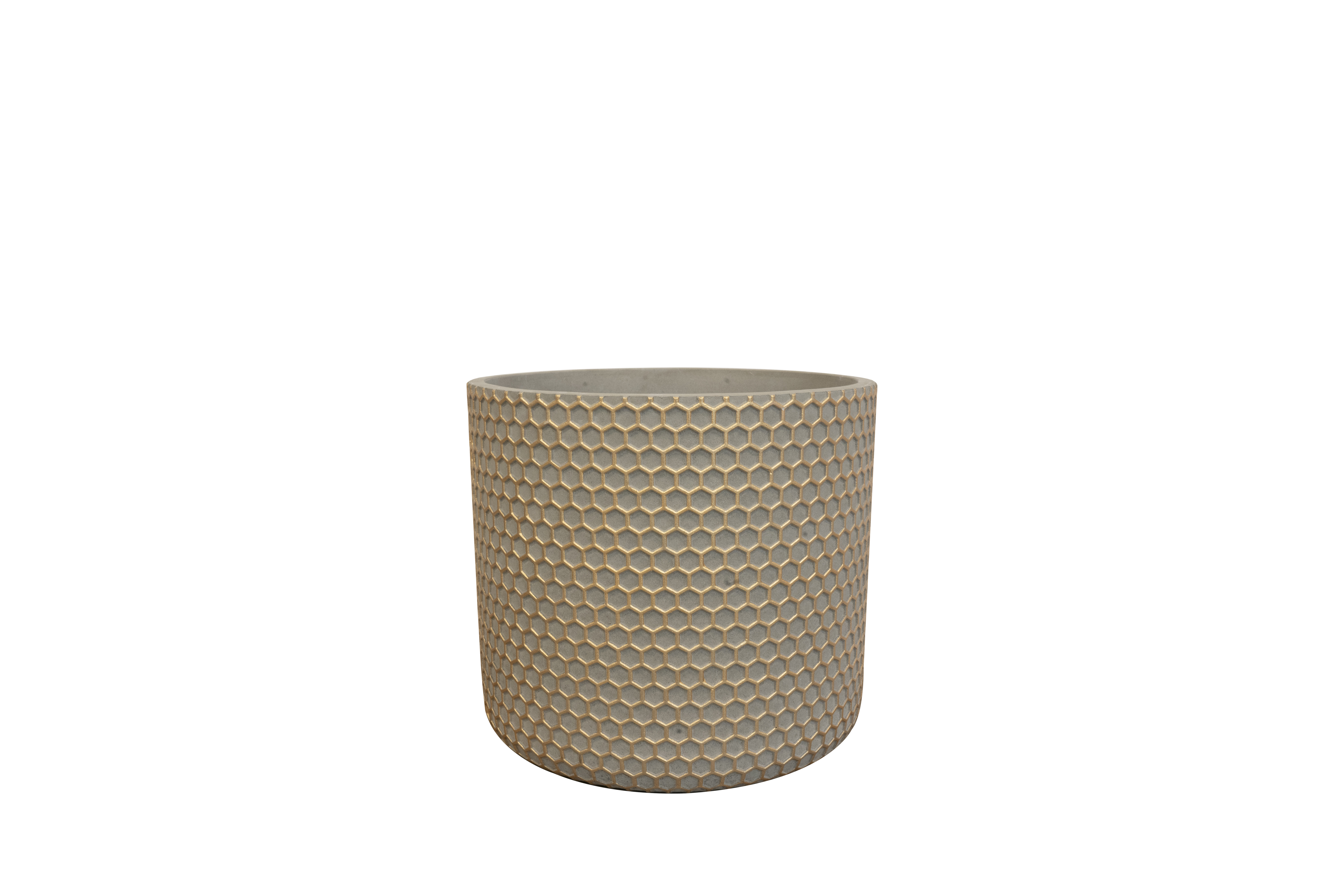TS Topf Bernt shiny gold, Ø11 H11 TS Topf Bernt shiny gold, Ø11 H11