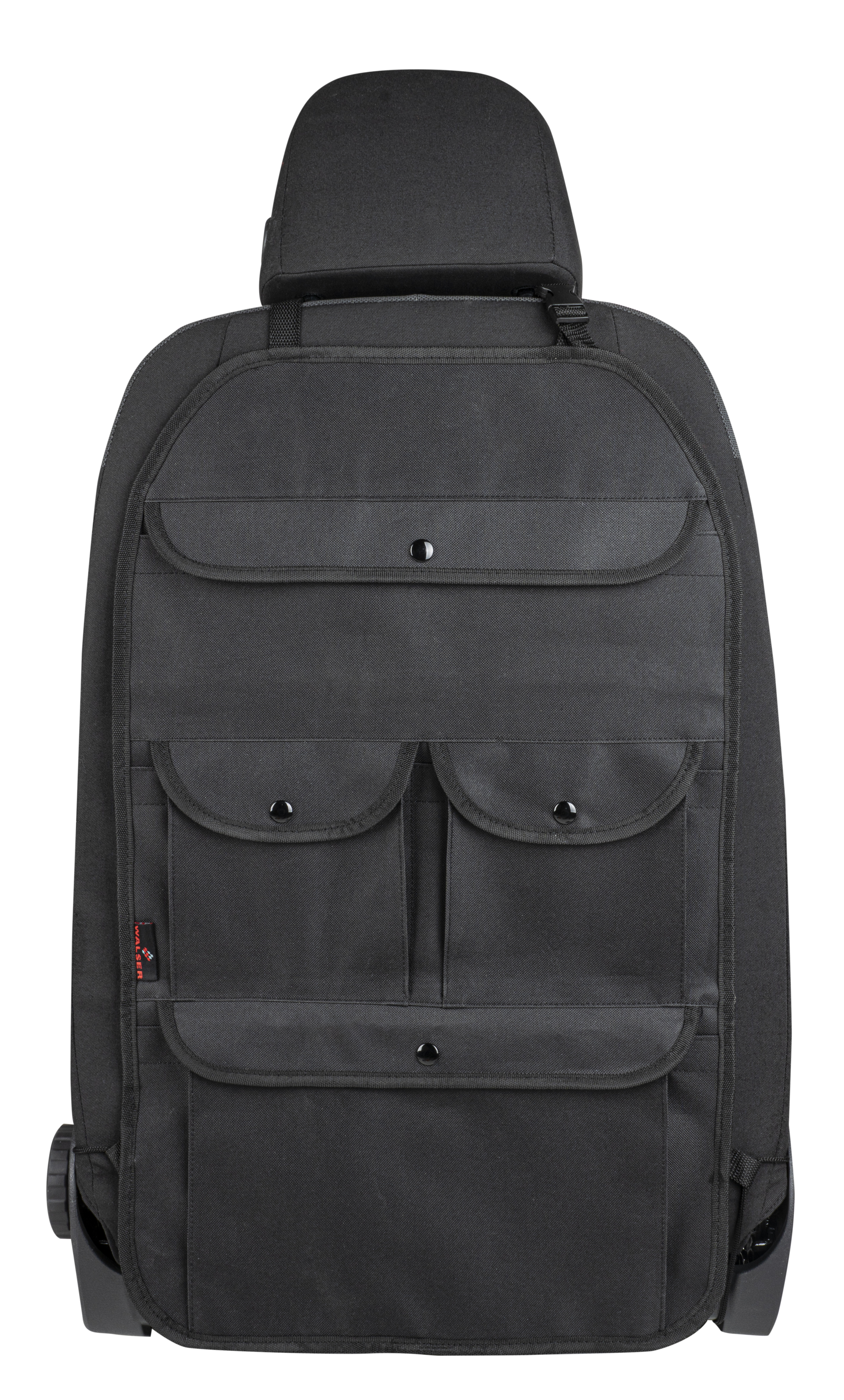 CarComfort Rücksitztasche Francis, schwarz