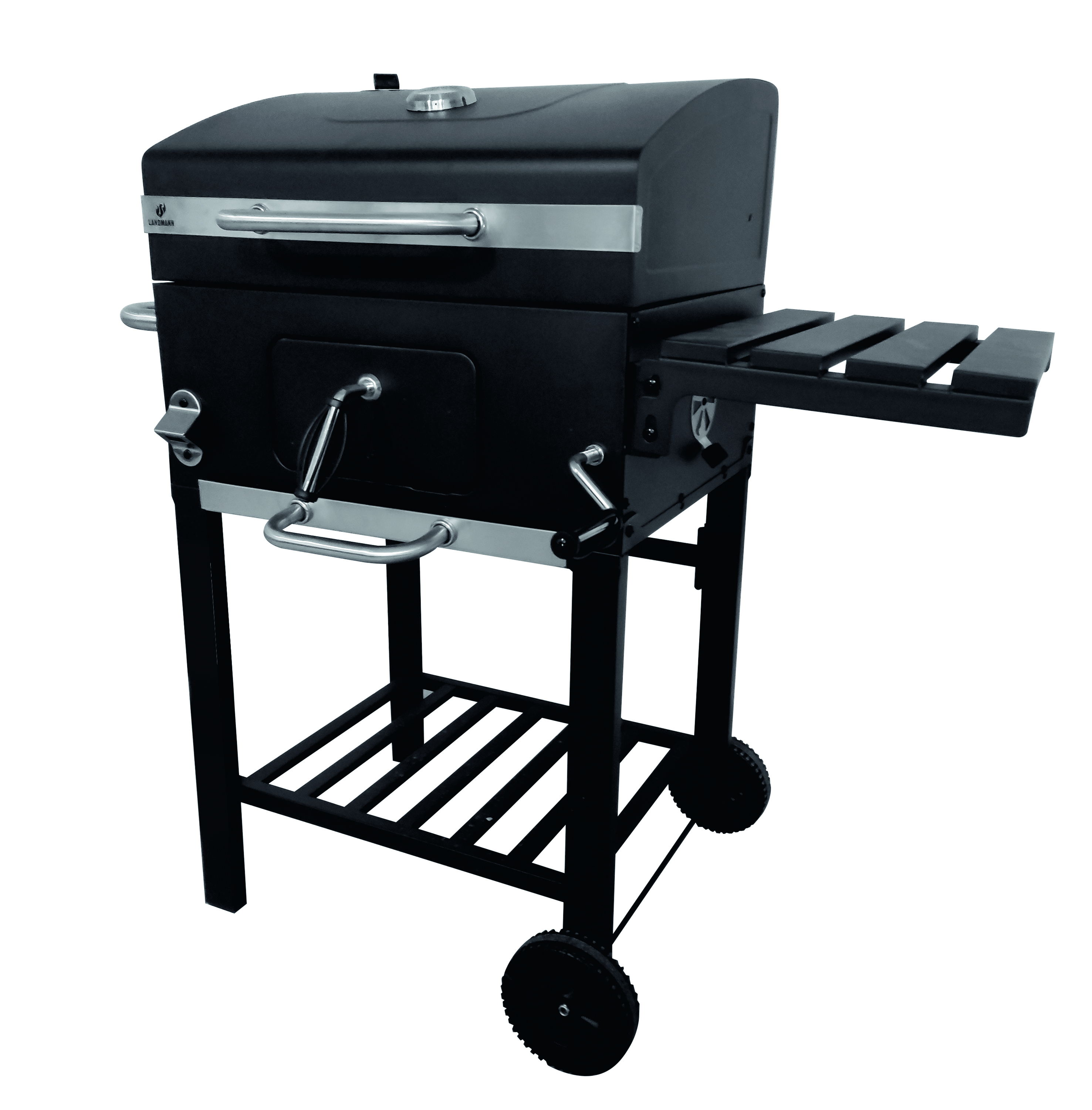Landmann Holzkohle-Grillwagen