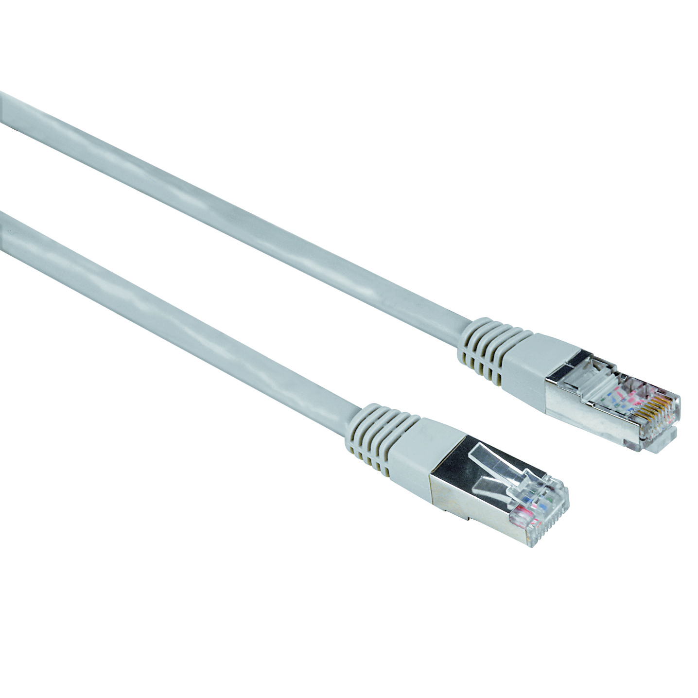 Hama Patchkabel CAT5E STP, 10M, I.P.10