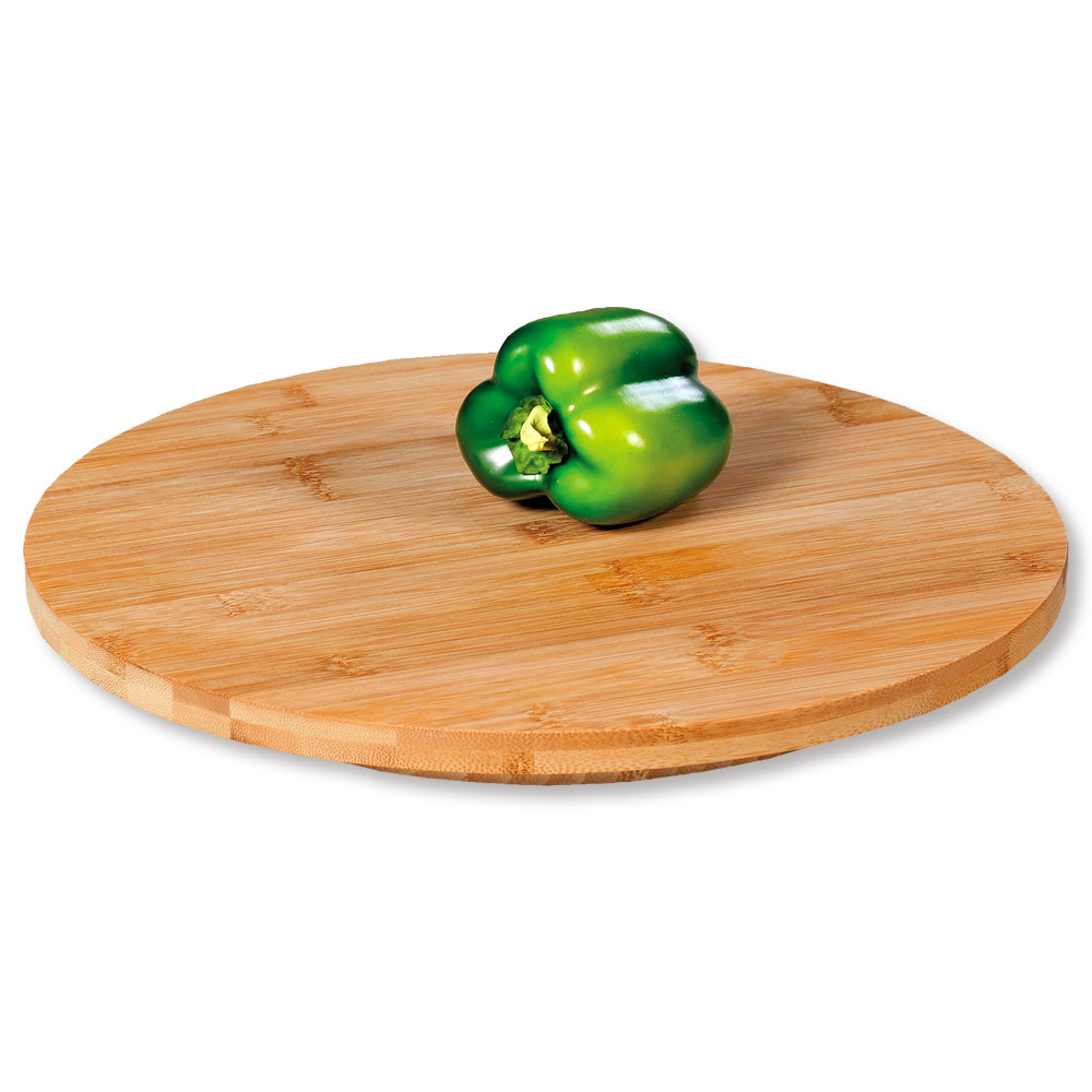 Kesper Dreh- und Servierplatte, FSC, ø 35 cm Kesper Dreh- und Servierplatte, FSC, ø 35 cm