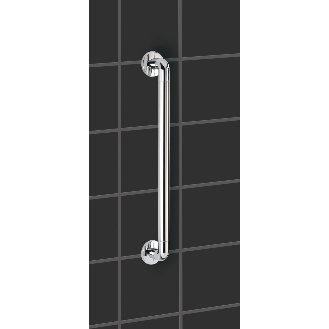 155988-Wandhaltegriff-64-5cm-chrom-Secura_AMBI_01 WENKO SECURA WANDHALTEGRIFF 64,5 CM CHROM