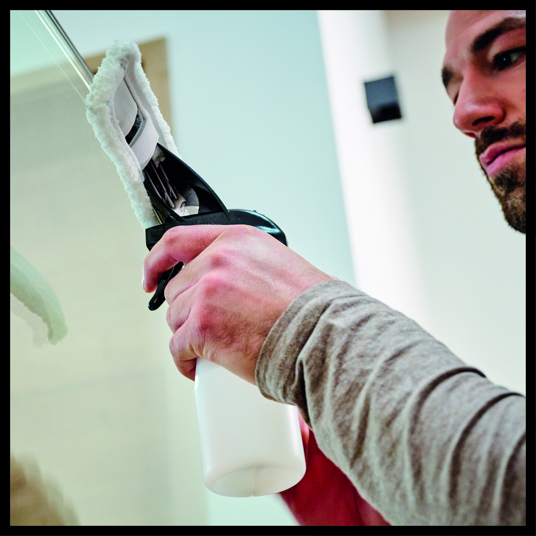 Einhell Akku-Fensterreiniger BRILLIANTO Einhell Akku-Fensterreiniger BRILLIANTO